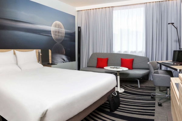 Hotel Novotel Manchester Centre